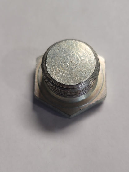 Oil Pan Plug, Volvo 948187, Vintage, (NOS)