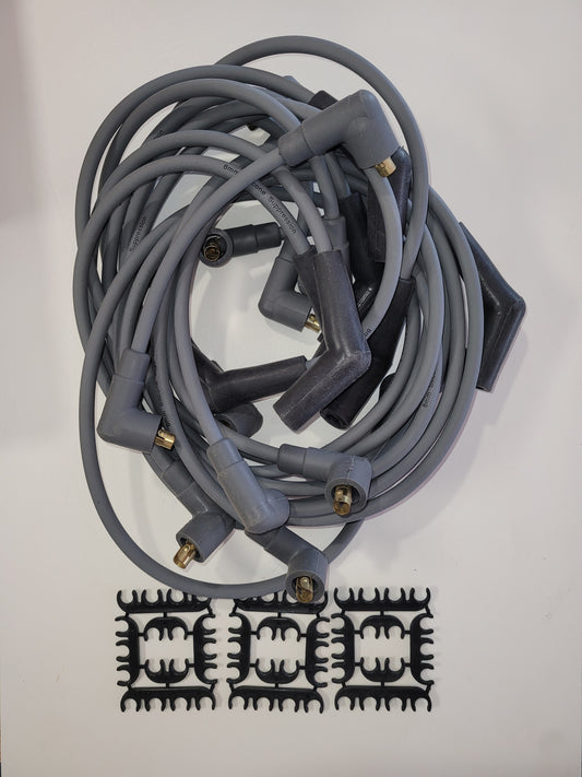 Wire set, Spark Plug, (NOS) Volvo 3857168