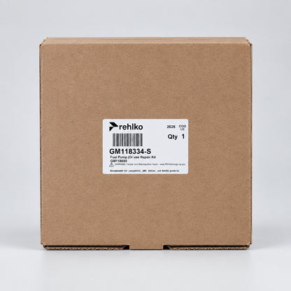 Kohler GM118334-S OEM Fuel Pump Module Replaces GM59106