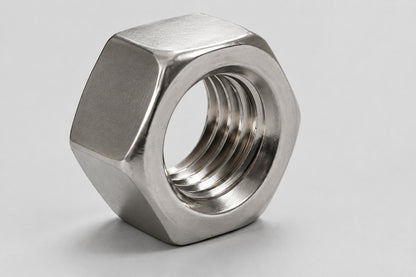 Hex Nut, 3/4-10, SS, 4-1905