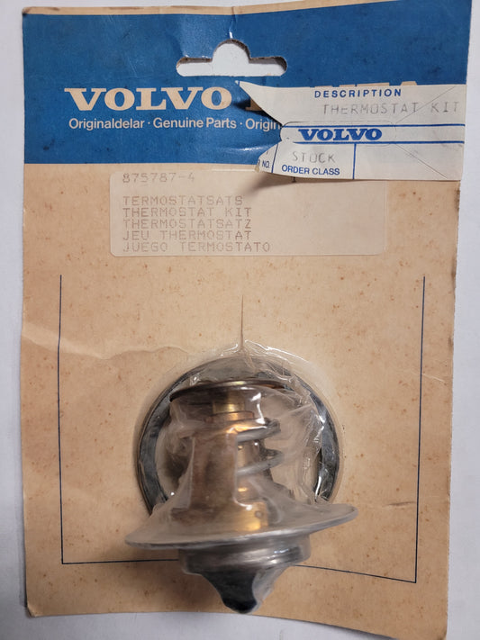 Thermostat, Vintage, (NOS) Volvo 875787