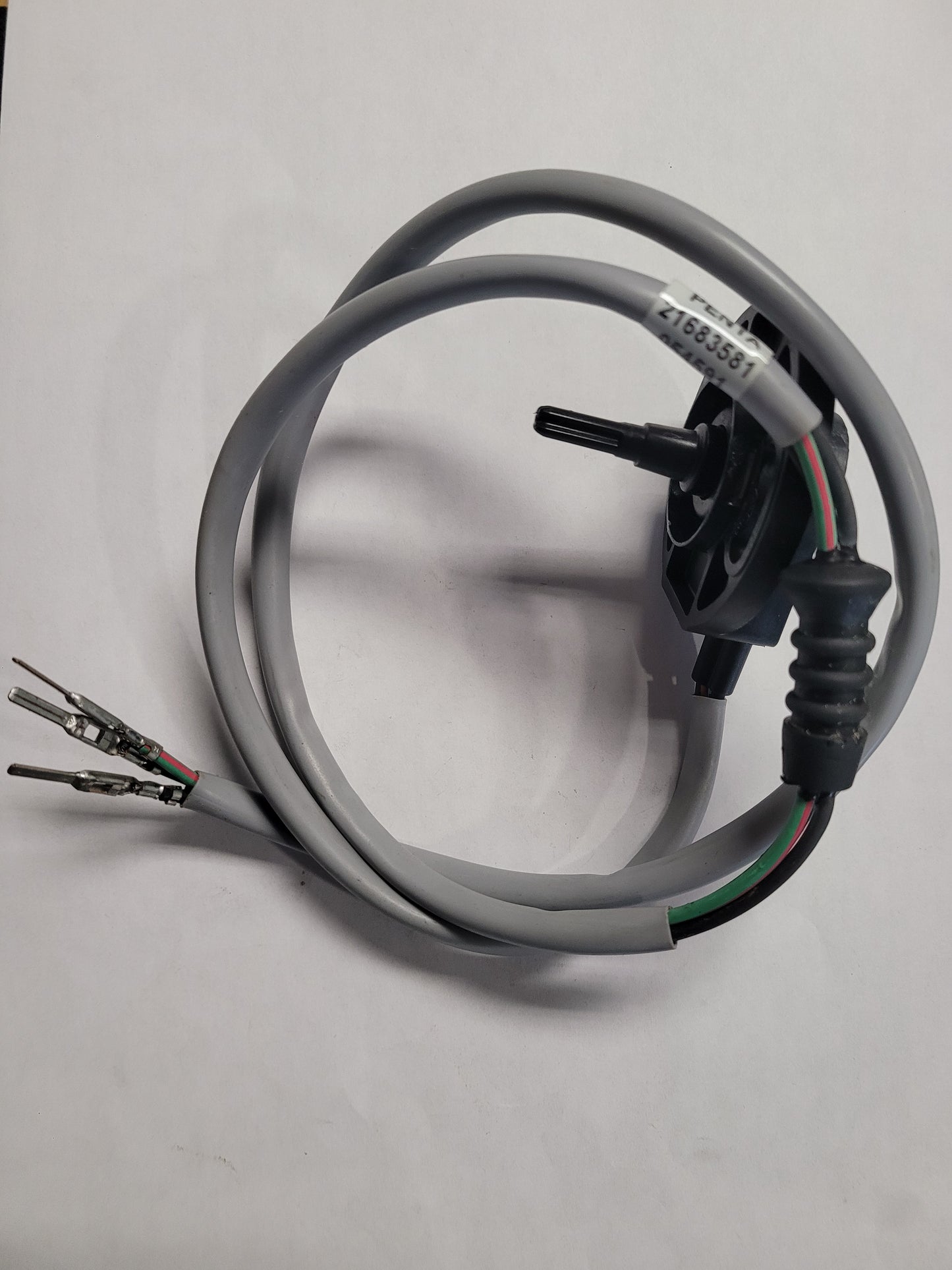 Trim sender (Digital), (NOS) Volvo 21683581