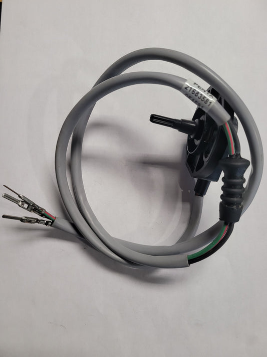 Trim sender (Digital), (NOS) Volvo 21683581