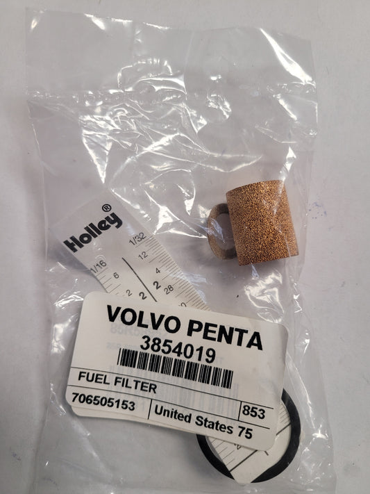 Fuel Filter, (NOS) Volvo 3854019