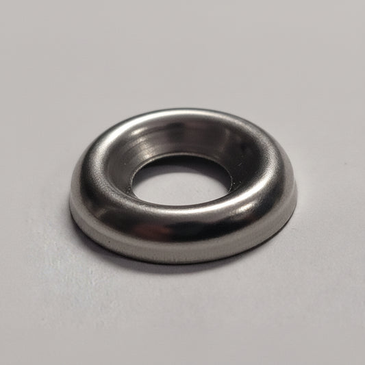 #12 Finish Washer, SS, 731048
