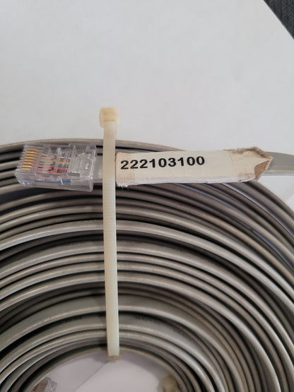 50' Display Cable, 8 Pin Marine Air 222103100