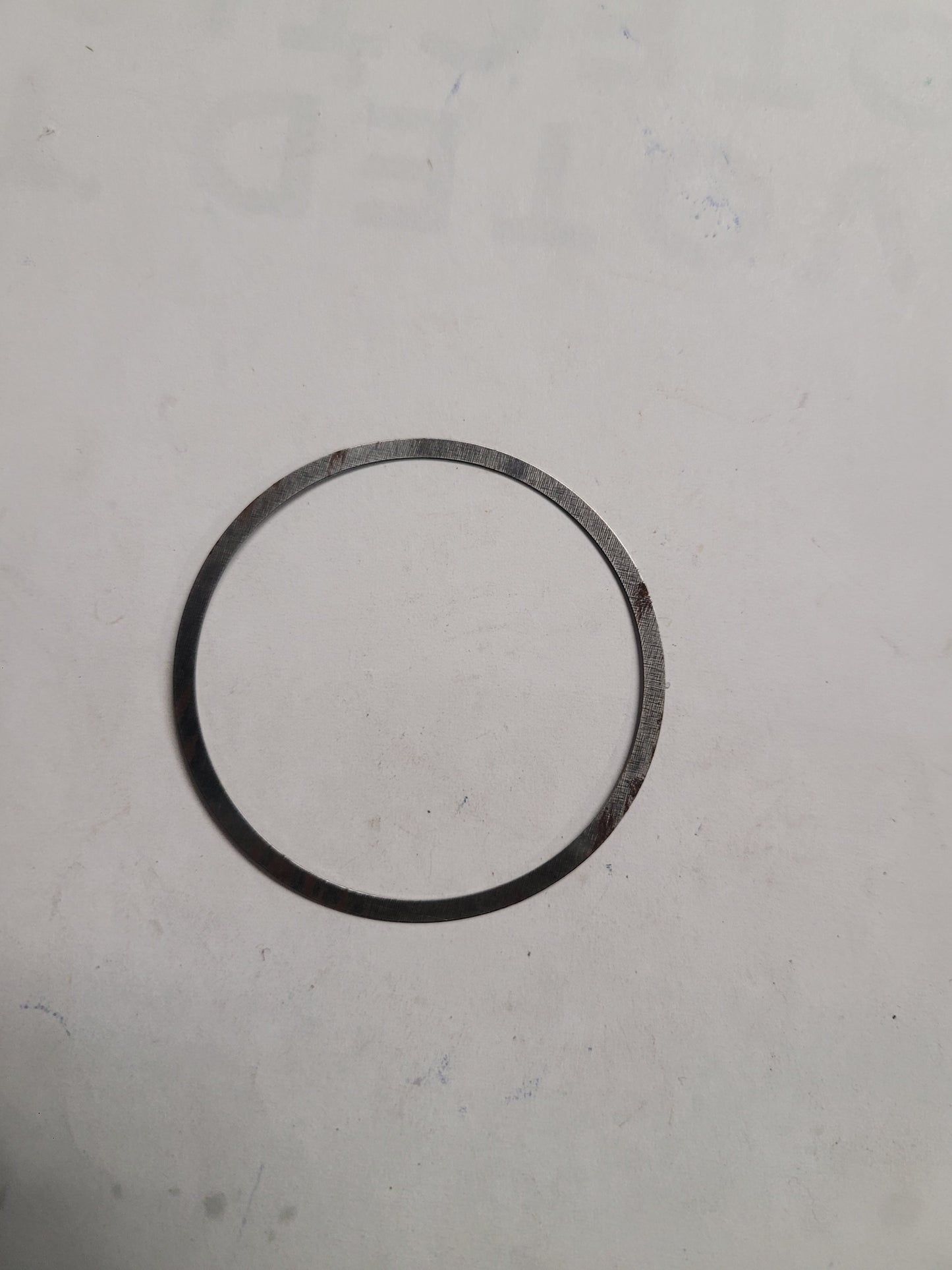 Shim, .10mm/.004" (NOS) Volvo 42981