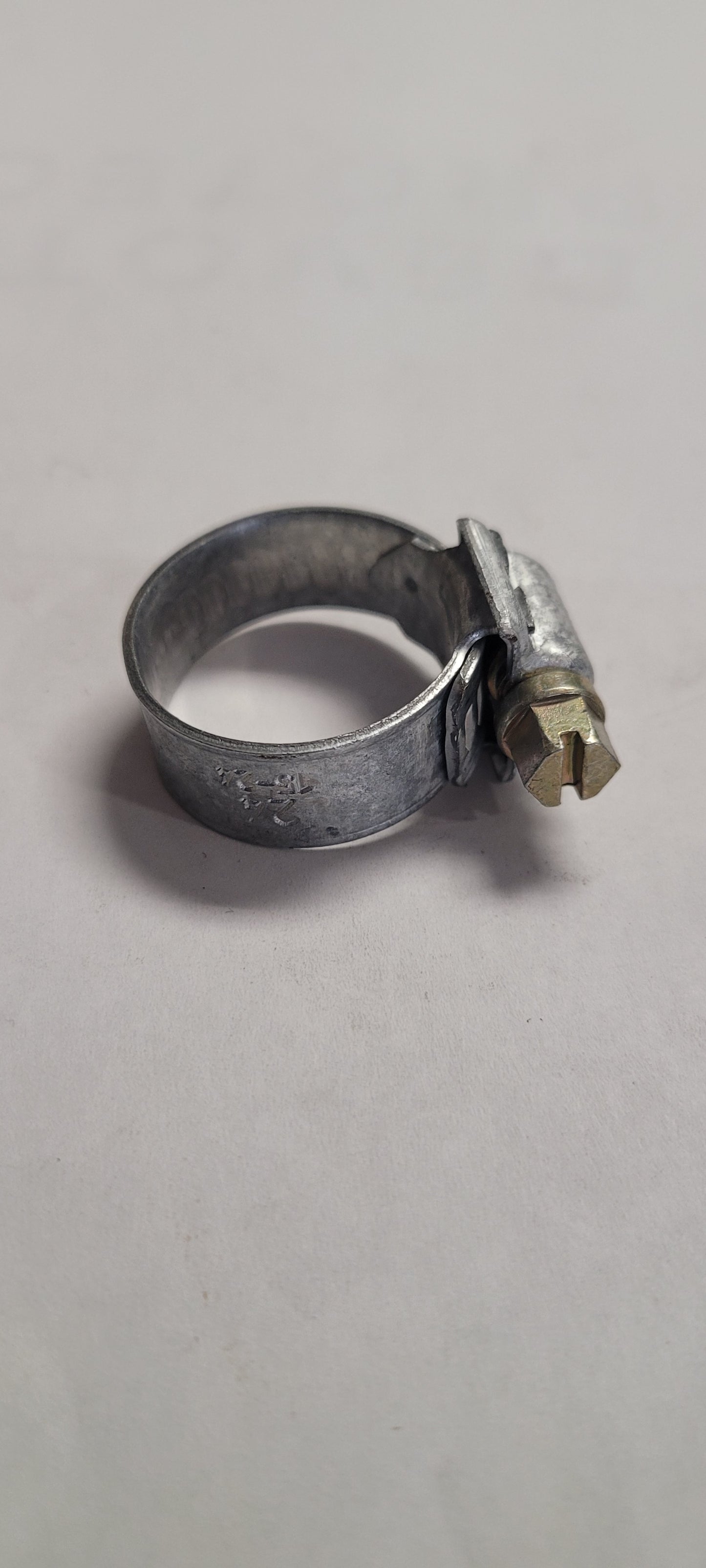 Hose Clamp, (NOS) Volvo 943472