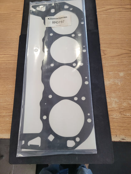 Gasket, Cyl. Head (454 Hp) Crusader RM0197/RM0227