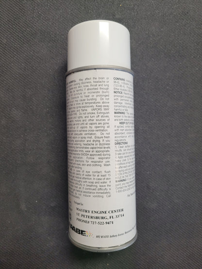 Aerosol Yanmar Gray Paint