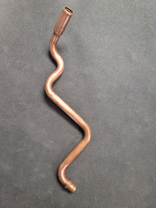 Coolant Pipe, (NOS) Volvo 840724