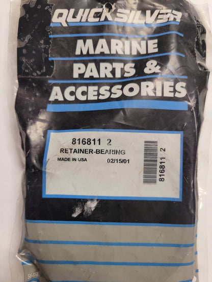 Retainer, Bearing, Quicksilver 8168112
