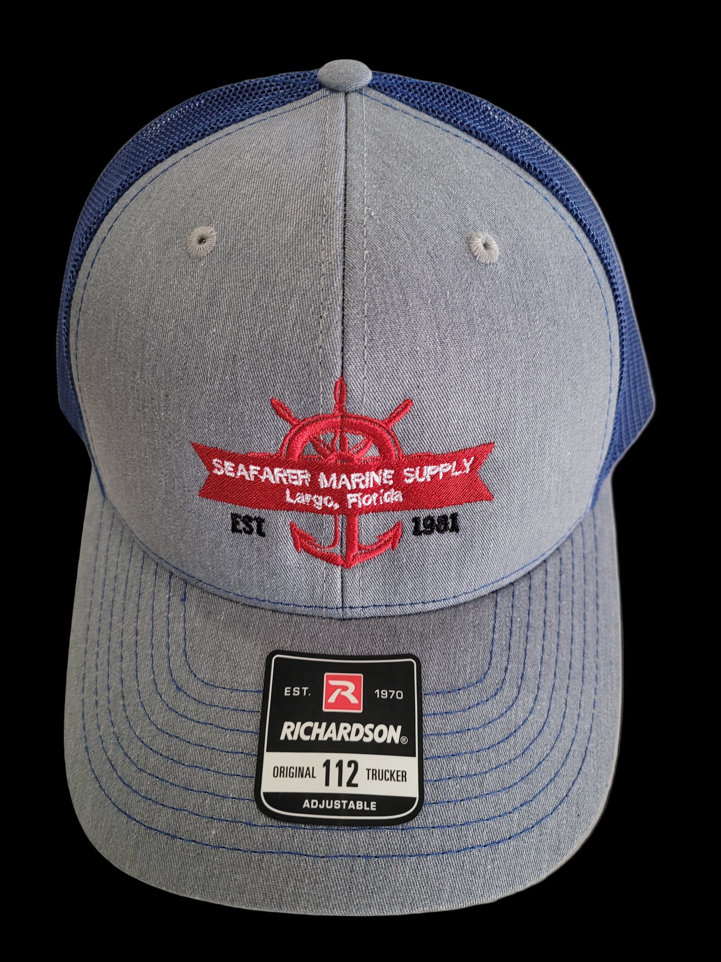 Seafarer Marine Supply Hat