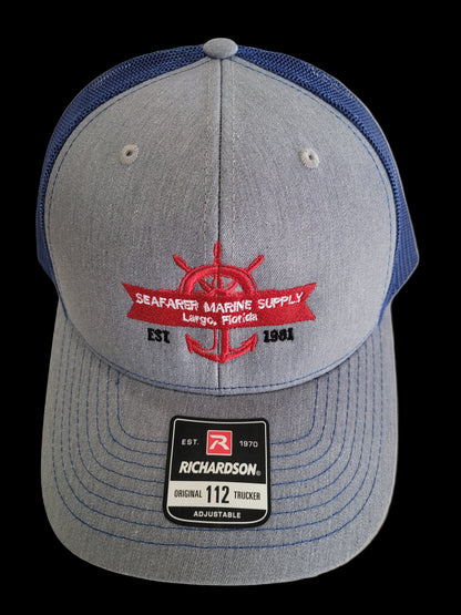Seafarer Marine Supply Hat