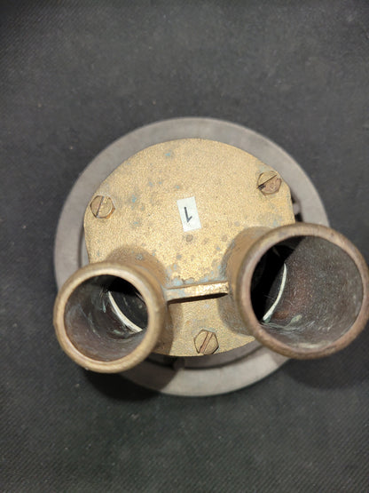 Seawater Pump, Volvo 3857794