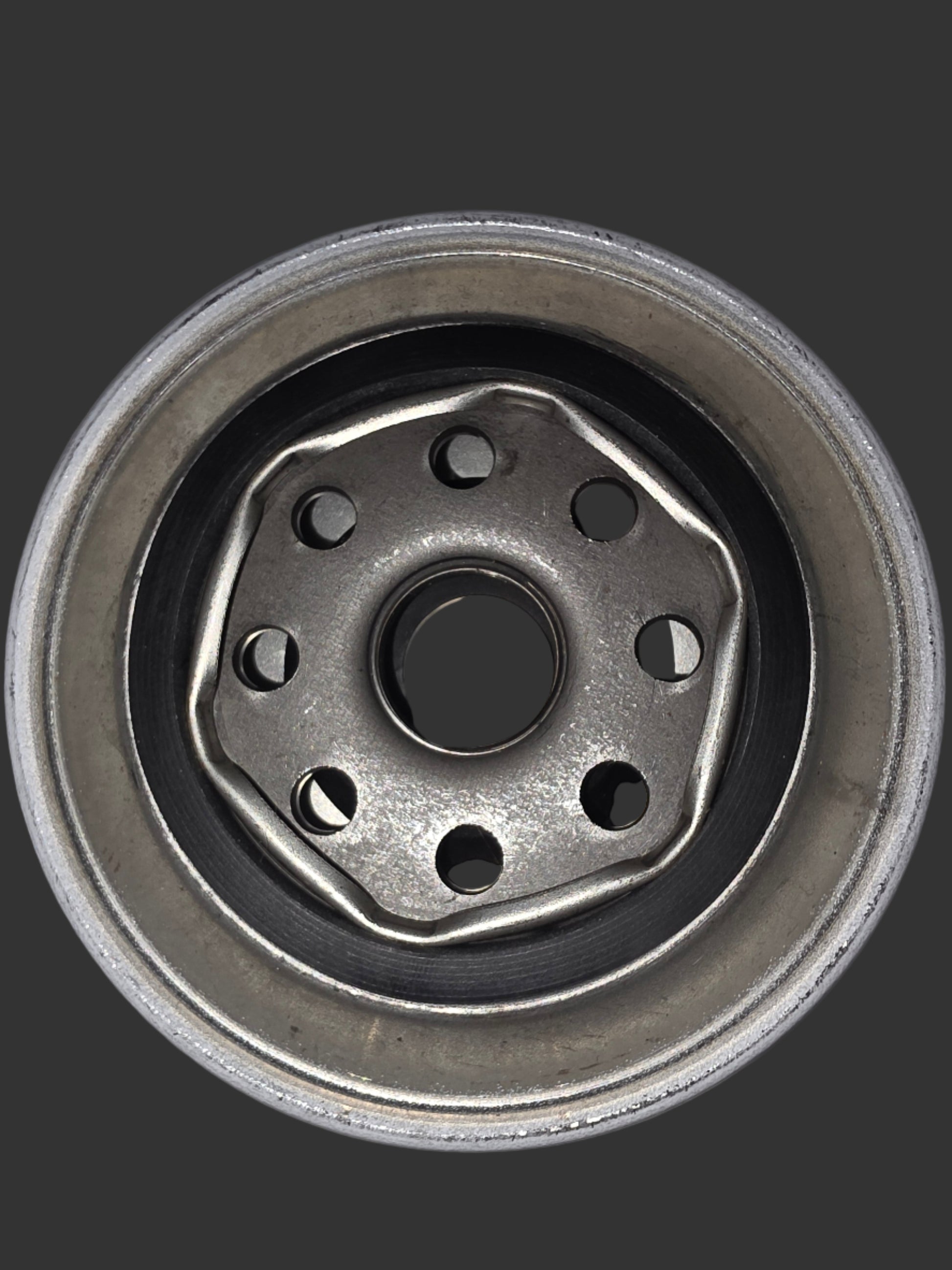 Kohler 363418 fuel filter top