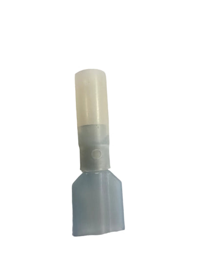 BLUE H/S MALE CONNECTOR (Ea)