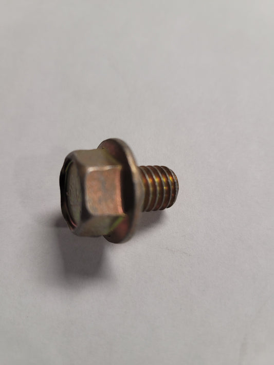 Screw, Flange, (NOS) Volvo 3853419