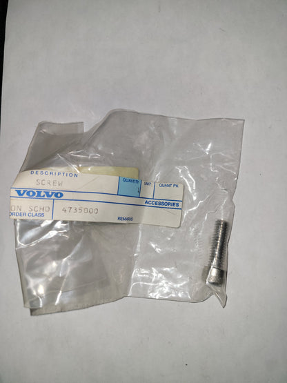 Screw, Trim Fin, (NOS) Volvo 959439