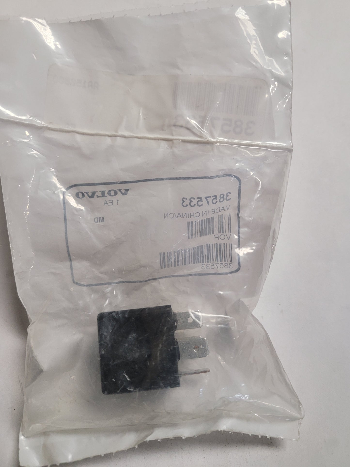 Relay, (NOS) Volvo 3857533
