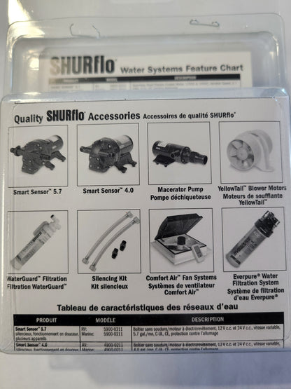 SHURflo Impeller Kit, 8741-94-571-00
