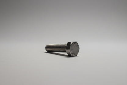 Cap Screw, Hex Head, 5/16"-18 x 1", SS, 4-0826