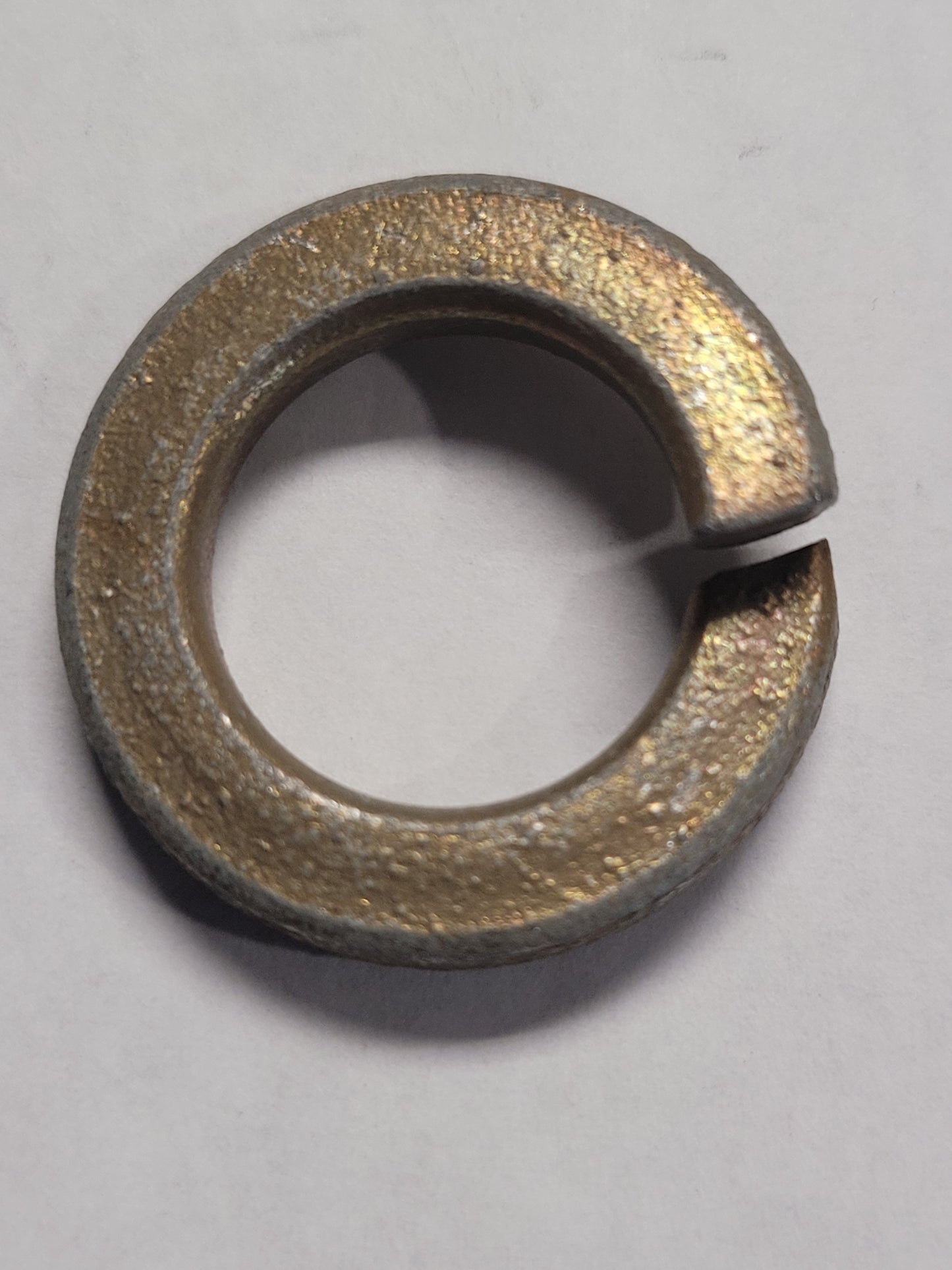 Lock Washer, Eng. Mnt. Quicksilver 68102