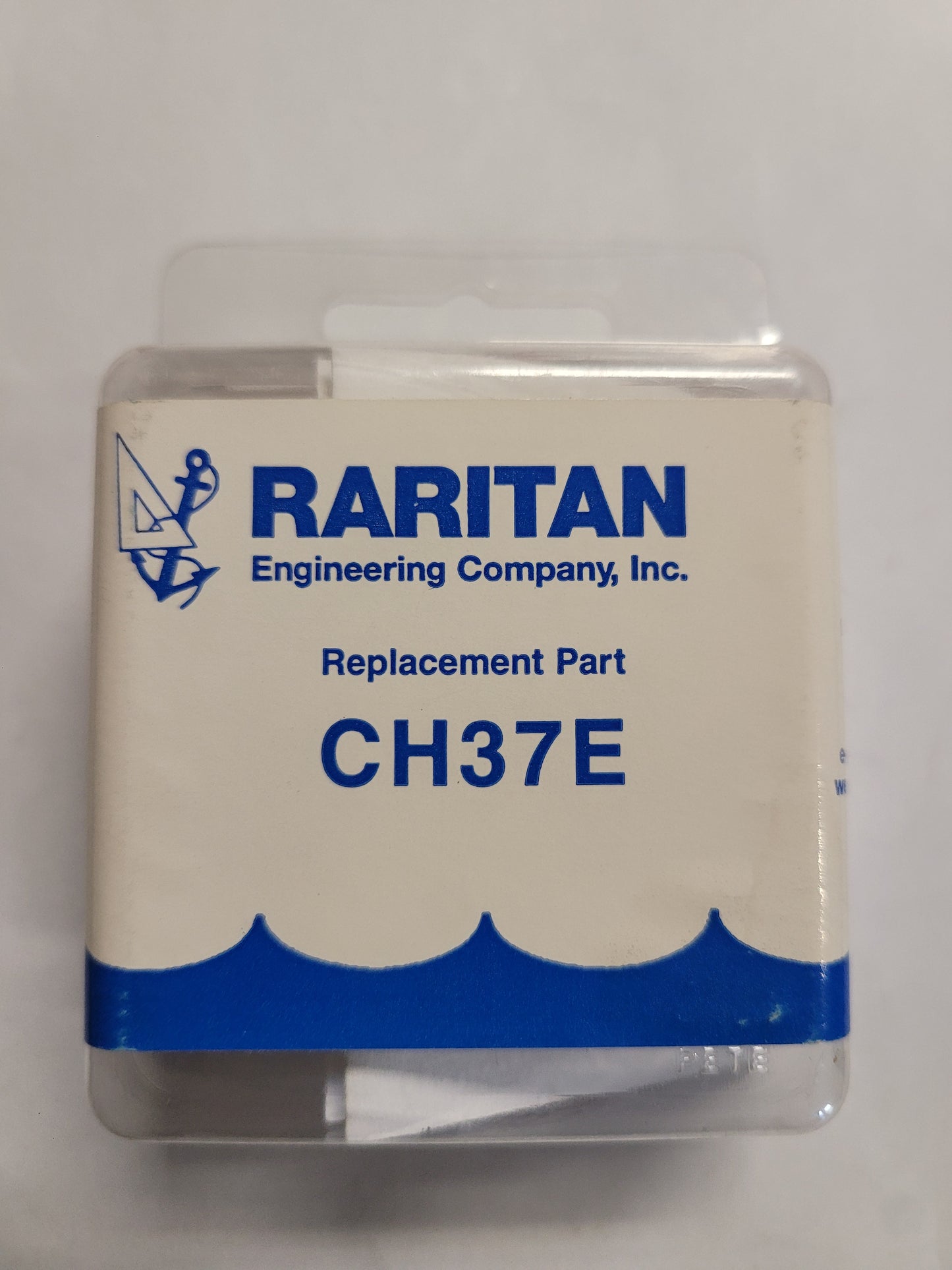 Siphon Check Valve, Raritan CH37E