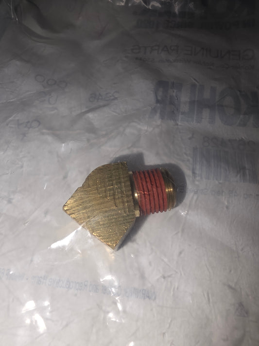 Kohler 267428 ELBOW, 45 DEGREE STREET