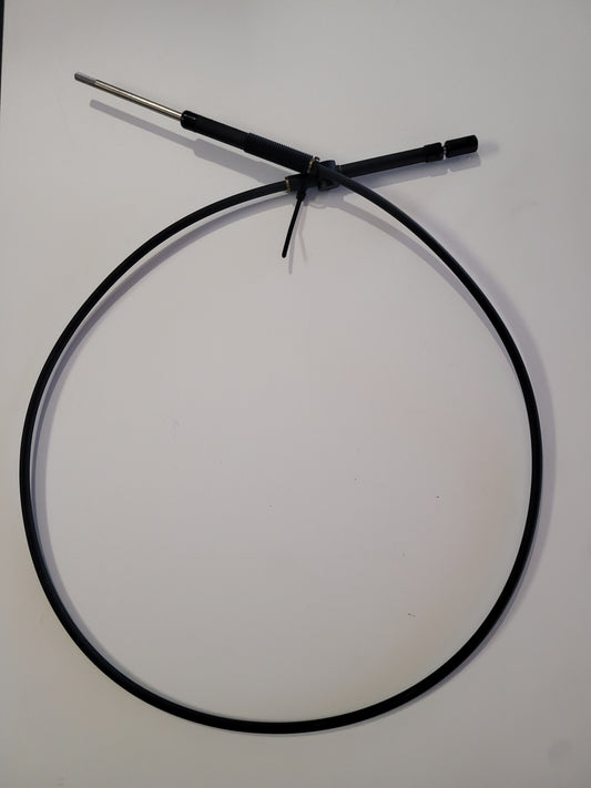 throttle cable, (NOS) OMC 398243