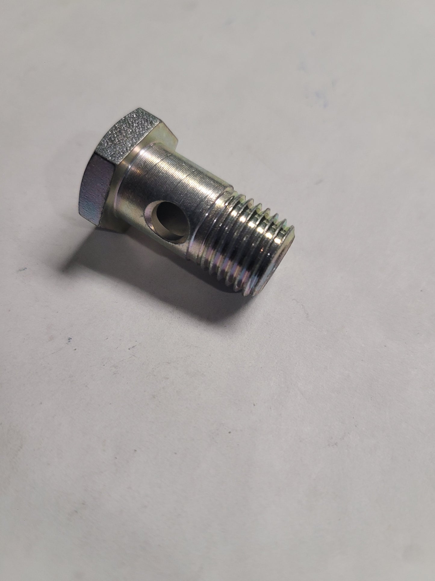 Hollow Screw, (NOS) Volvo 25167