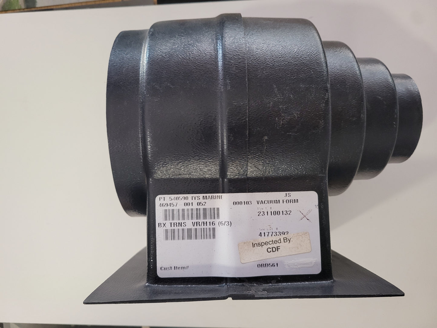 BX TRNS VR/H16 (6/3)