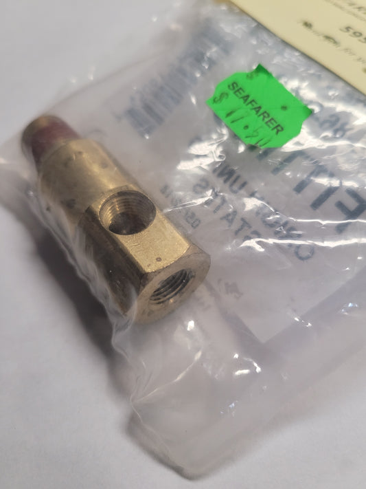 Fitting, adapter