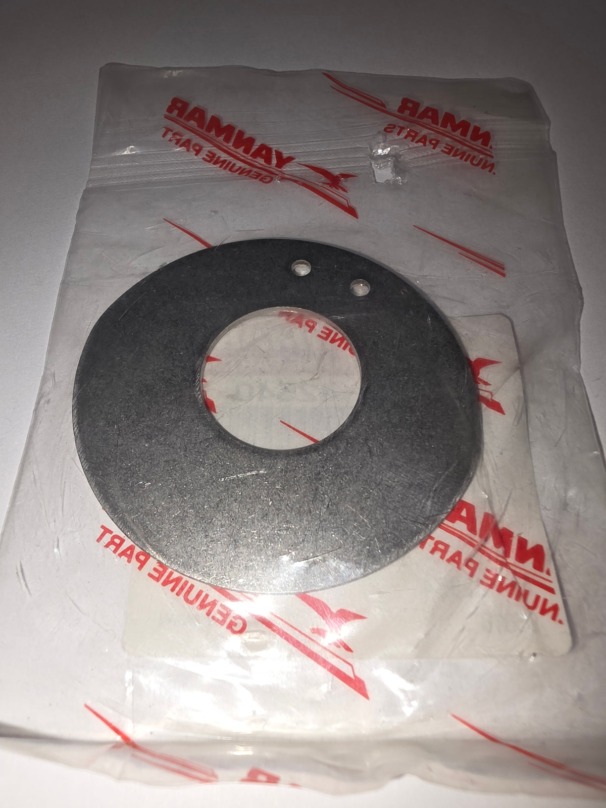 Yanmar 119171-42540 Plate