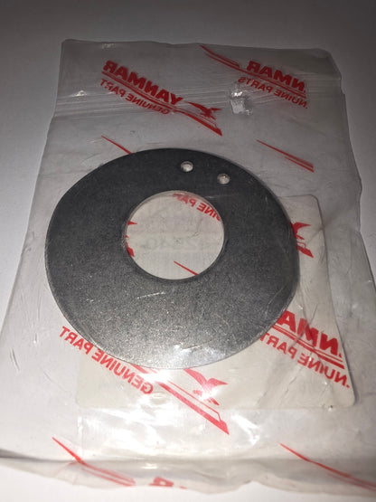 Yanmar 119171-42540 Plate