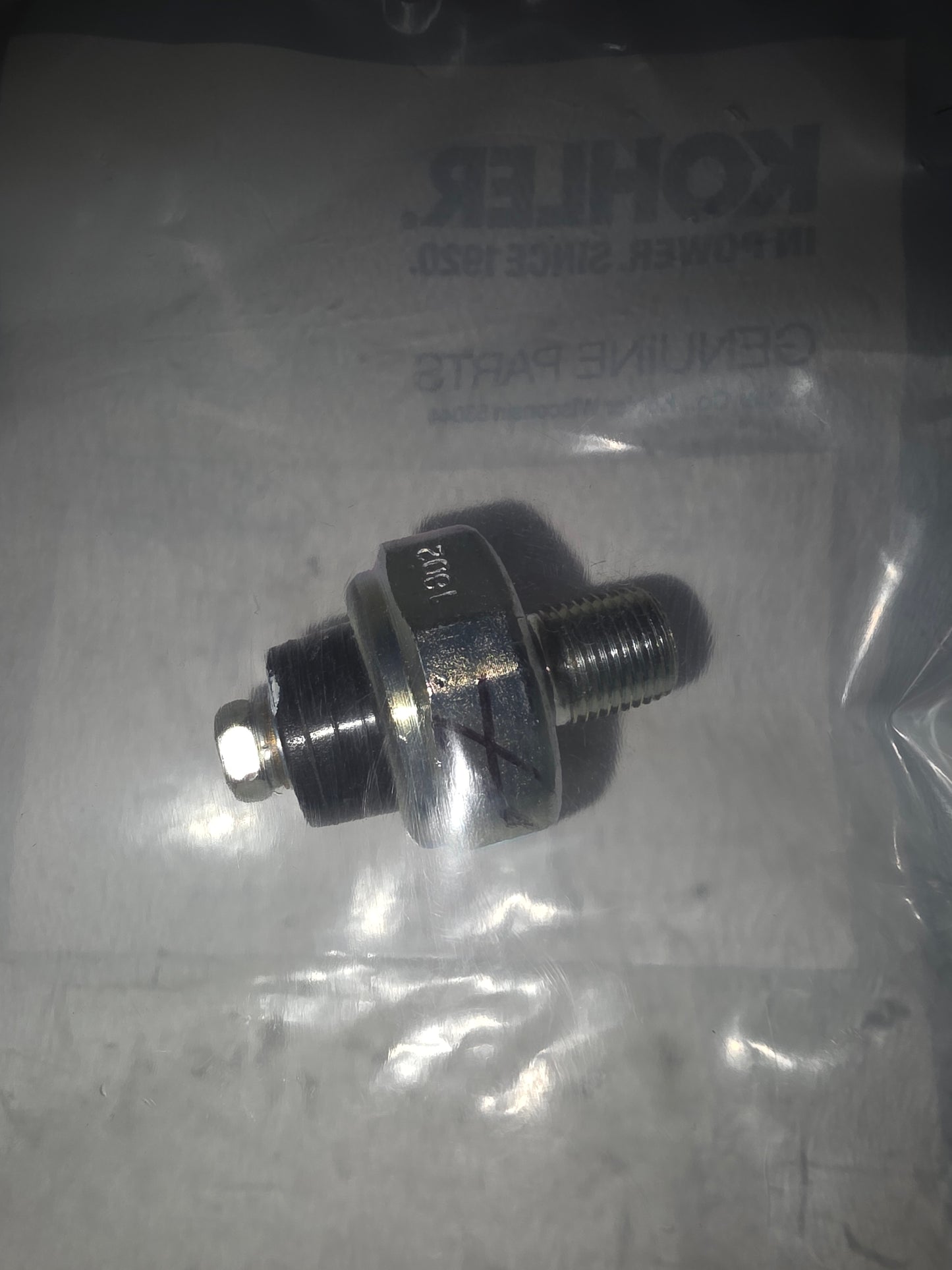 Kohler 252080 Sender, Oil Pressure