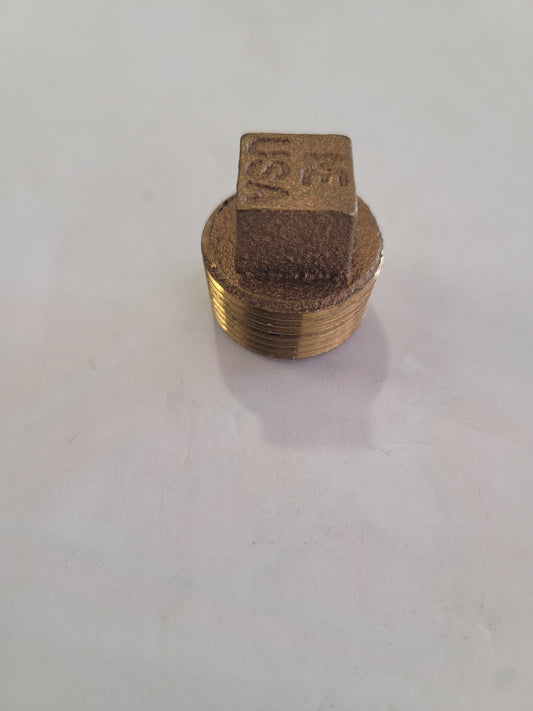 Pipe Plug 3/4" Crusader 113177