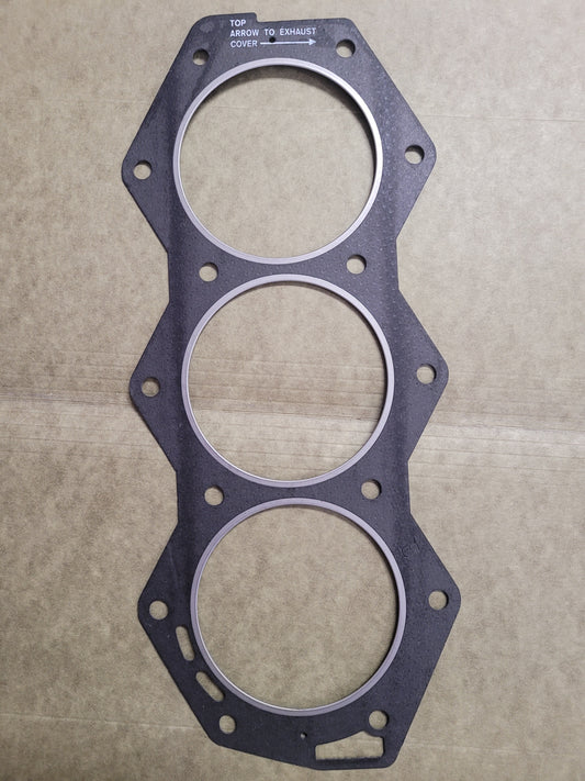 Gasket, Cylinder head, 175hp (NOS) OMC) 335361