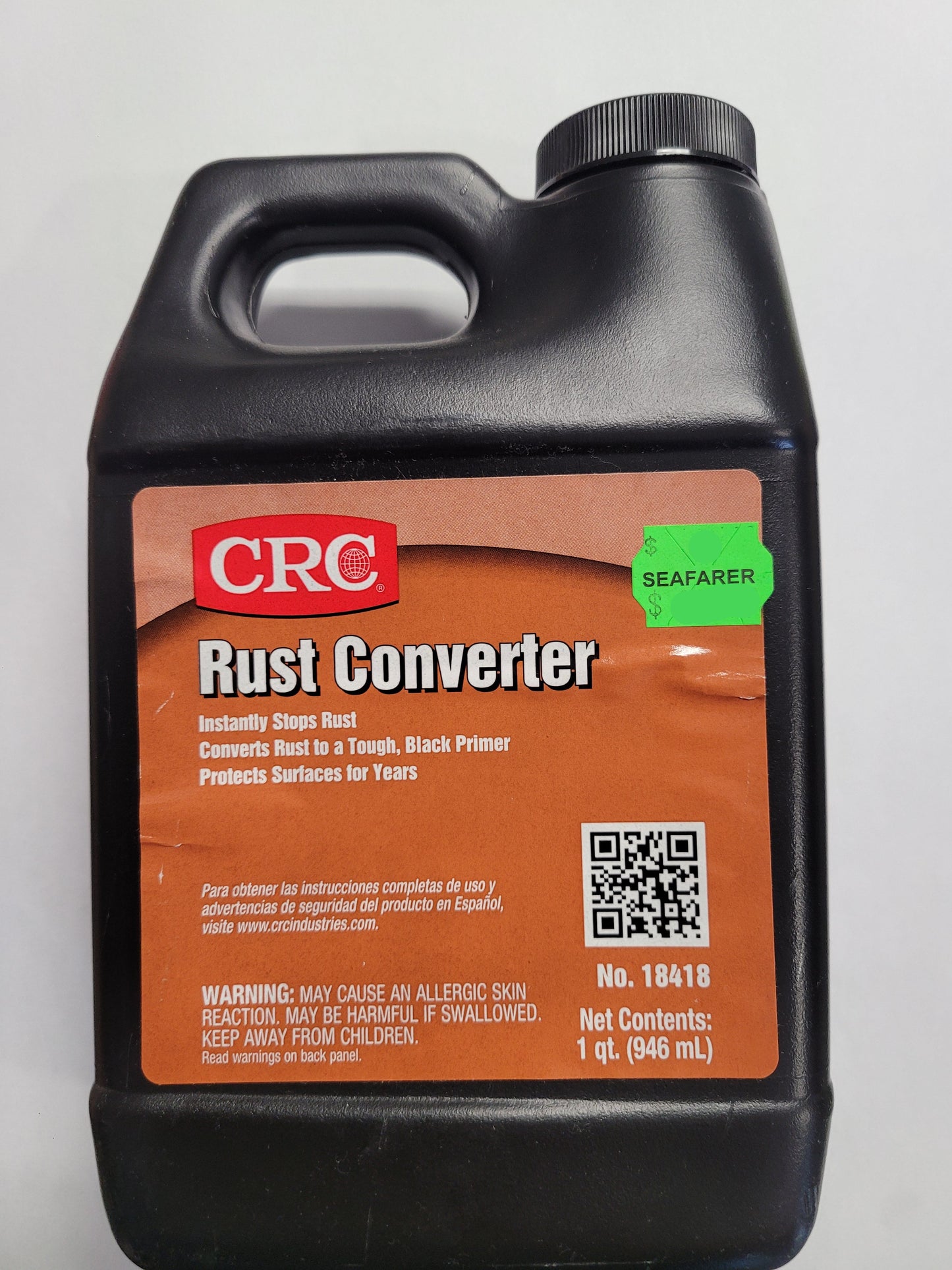 CRC Rust Converter