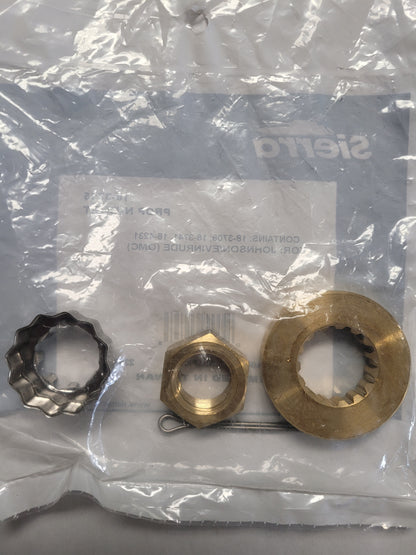 Prop Nut Kit J/E, Sierra 18-3715