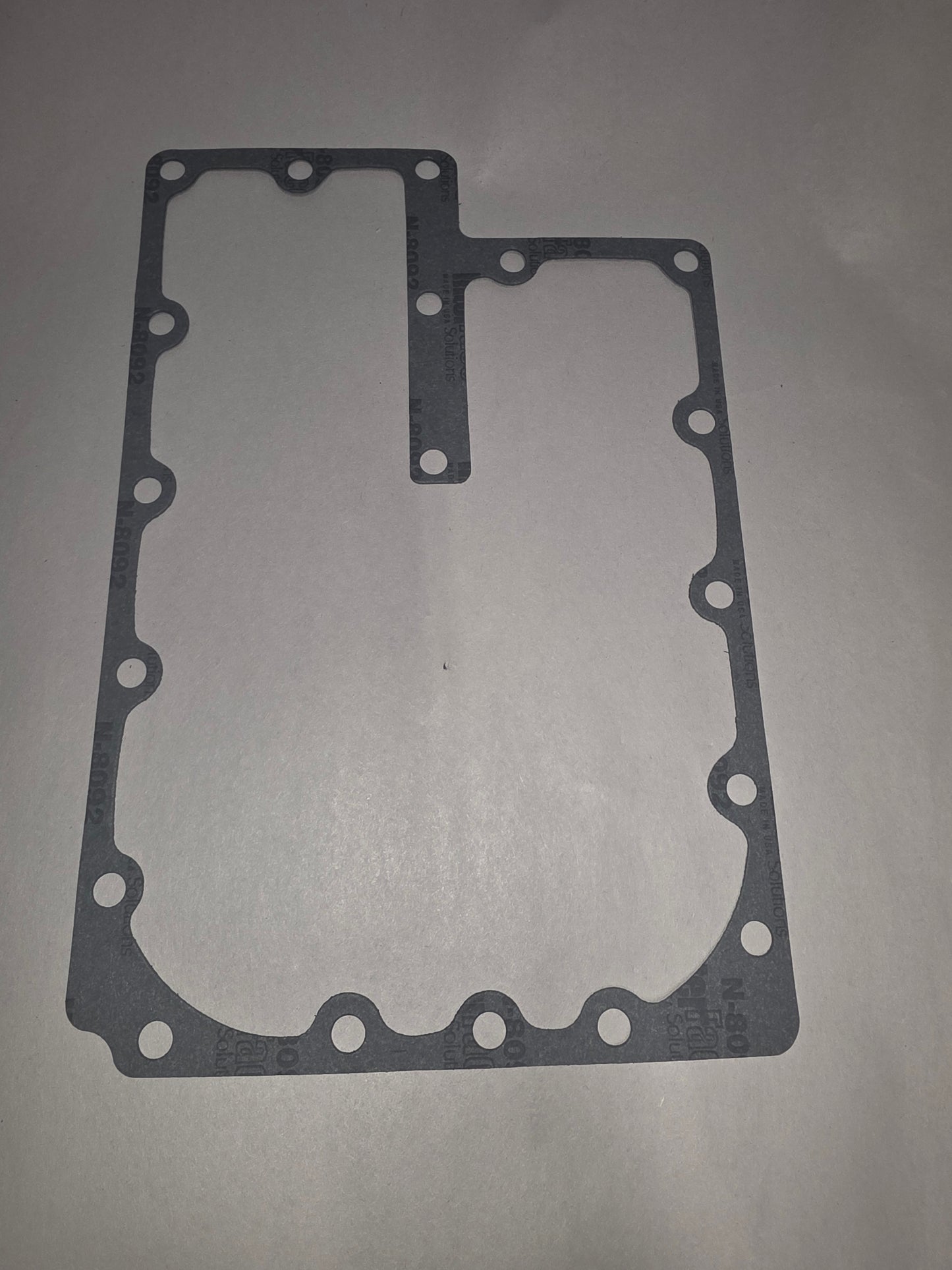 OMC EXHAUST PLATE GASKET 312614