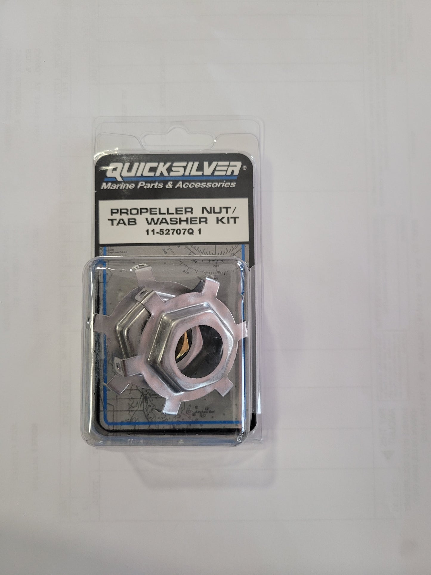 Prop Nut / Tab Washer Kit