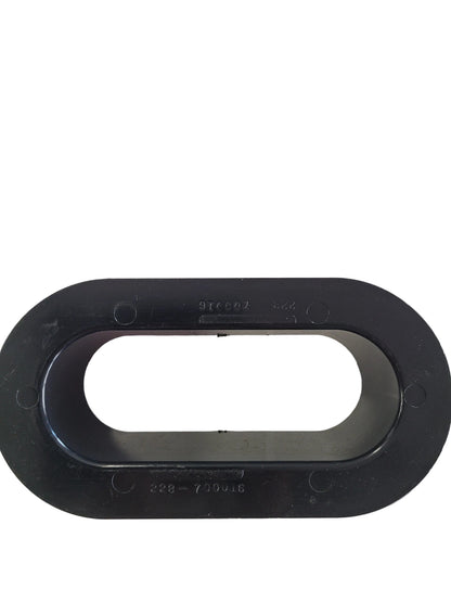 Ring ABS Trans 5" Oblong Marine Air 228700016