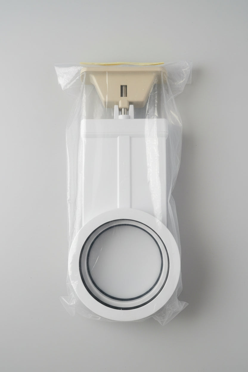 White Slide Valve Kit, Dometic 385239064, (NLA)