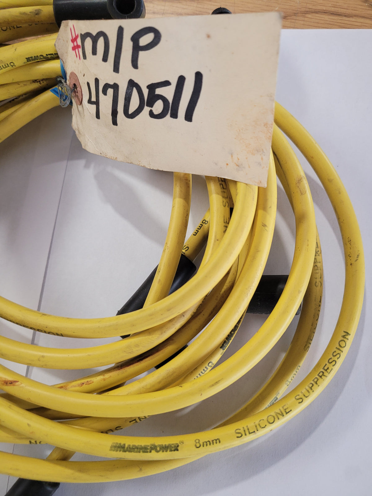 Wire Set Marine Power 470511