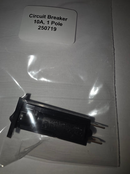 Kohler 250719 Circuit Breaker (NOS)