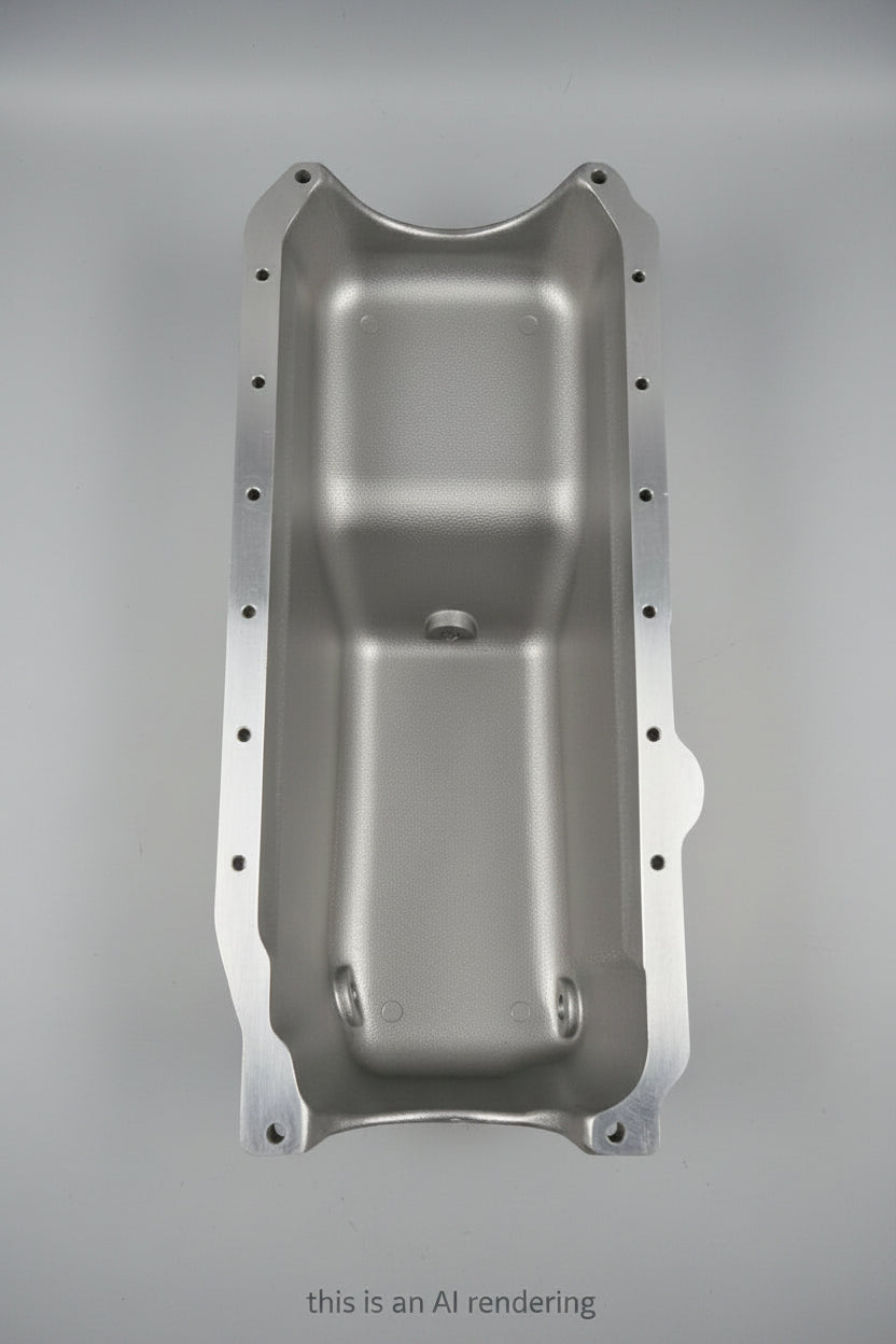 Crusader 97210 oil pan