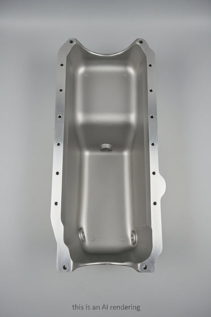 Crusader 97210 oil pan