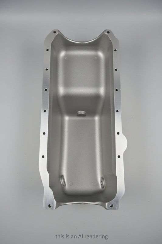 Crusader 97210 oil pan