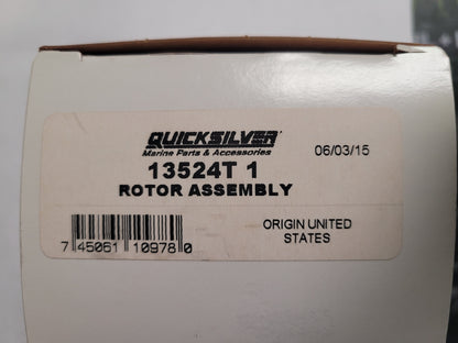 Rotor Assy, Quicksilver 13524T1